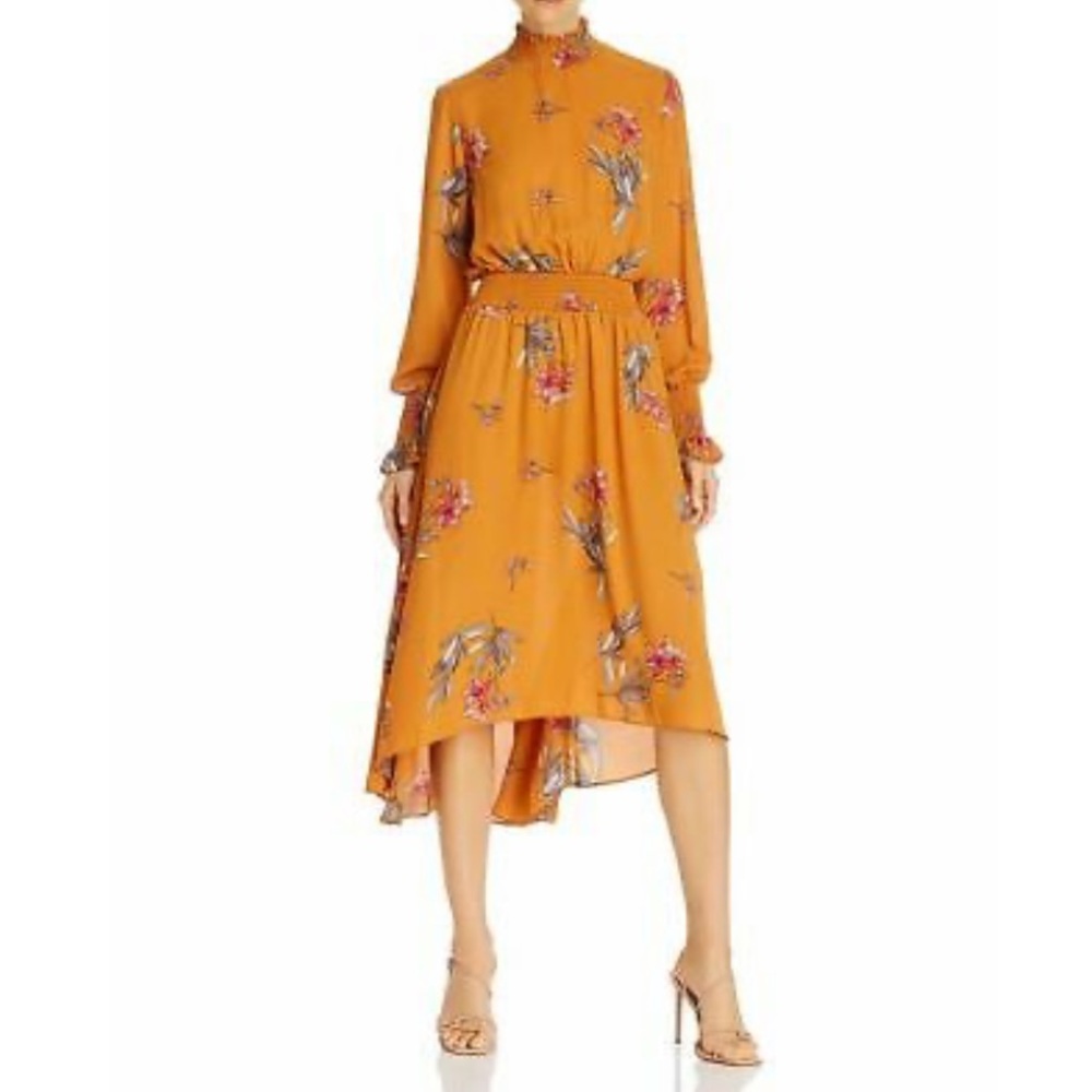 🌪Nanette Lepore high/low dress